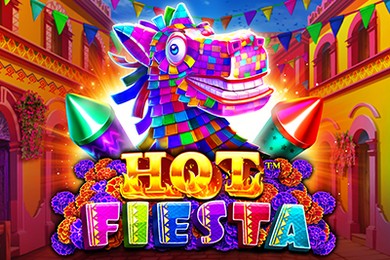 Hot Fiesta онлайн КойнсГейм Казино